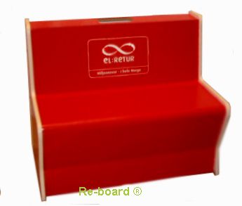 soffa aus re-board