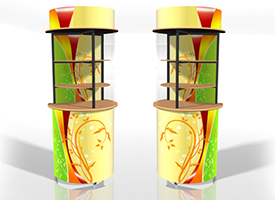 Vitrine Dallas